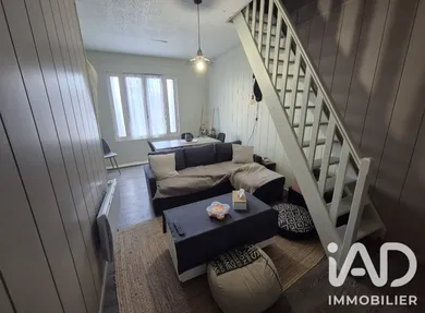 Maison à Montreuil-aux-Lions (02310)