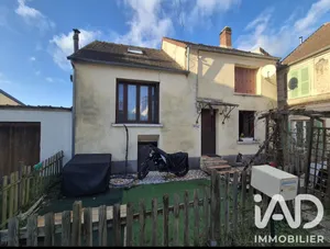Maison à Montreuil-aux-Lions (02310)