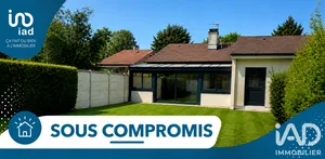 House in Brie-Comte-Robert (77170)