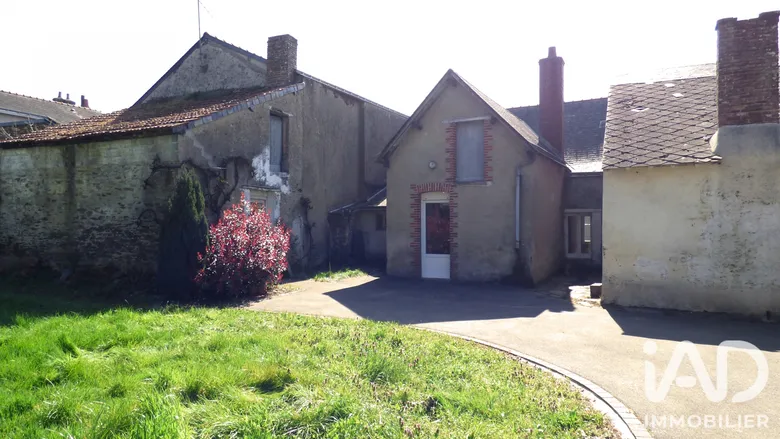 Maison 4 pièces 80 m² · à Nort-sur-Erdre · 80 m² · 149 800 €