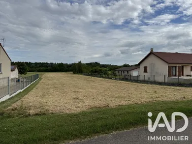 Terrain à bâtir à Orconte (51300)