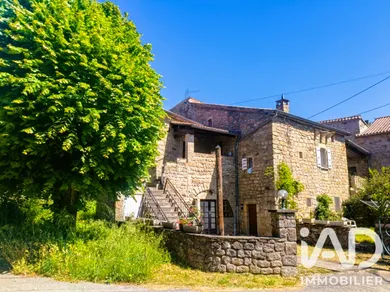Village house in Saint-Genest-de-Beauzon (07230)