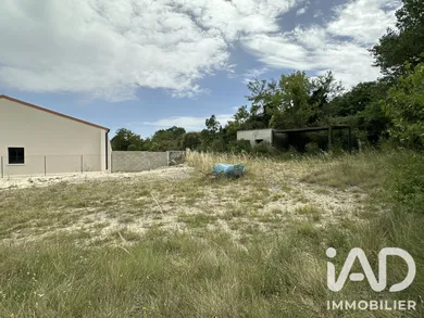 Building plot in Lavilledieu (07170)