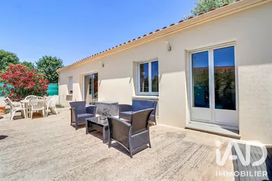 Maison traditionnelle à Brignon (30190)