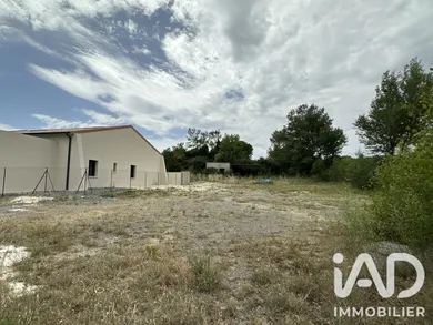 Building plot in Lavilledieu (07170)