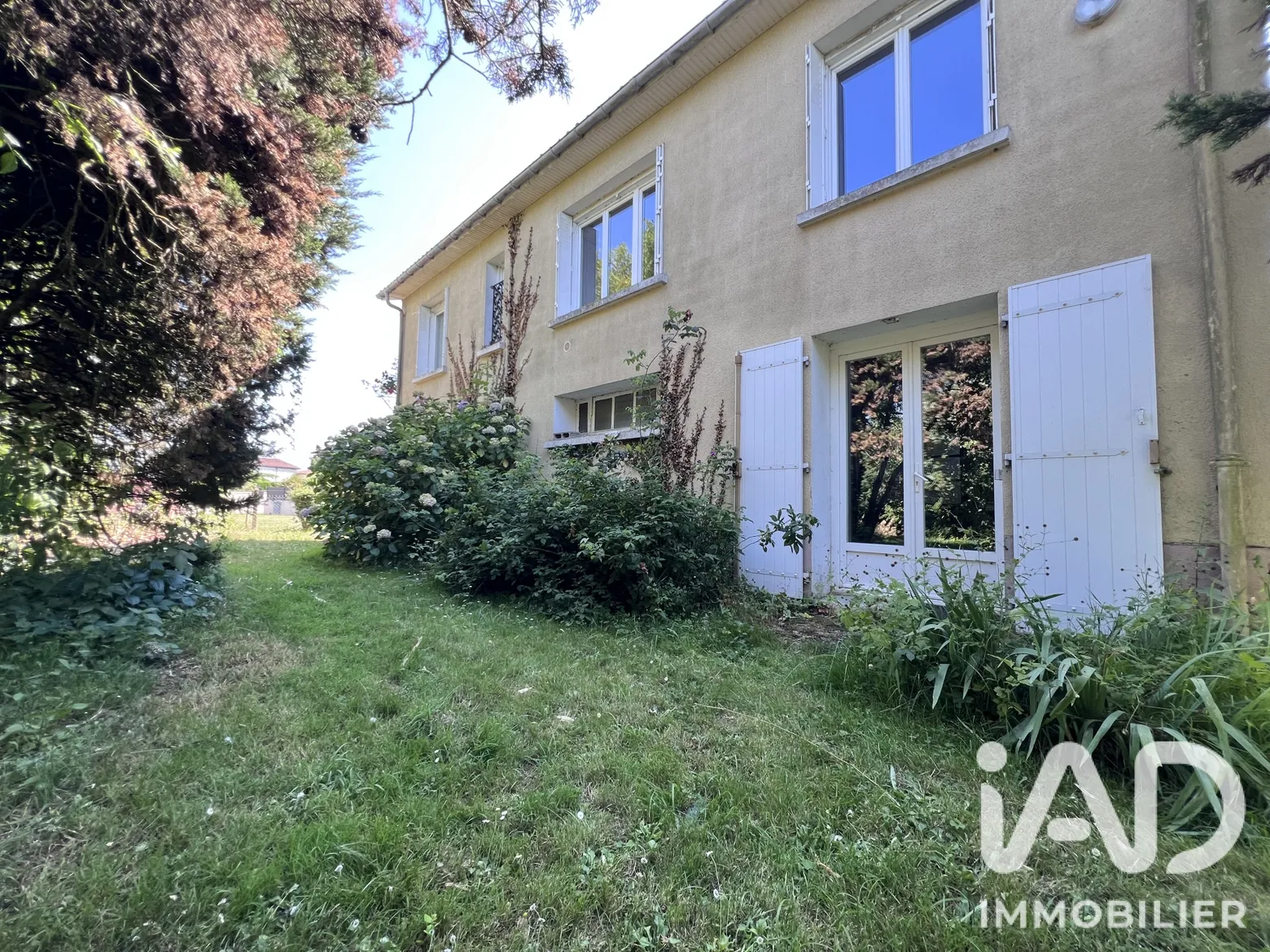 Vente maison à Pompaire (79200) : maison 5 pièces 96 m² - 2057966 — 2