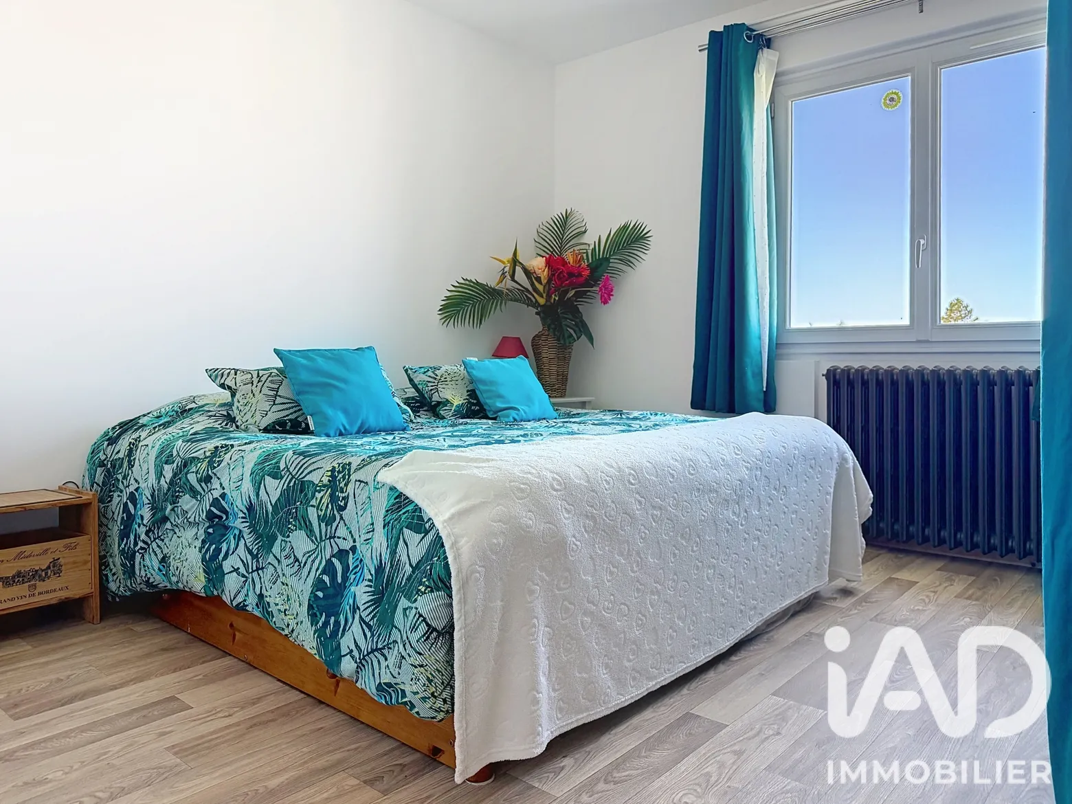Vente maison à Saint-Médard-d'Eyrans (33650) : maison 5 pièces 107 m² - 2058487 — 3