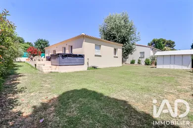 Maison traditionnelle à Brignon (30190)