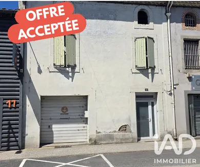 Maison de ville à Mazamet (81200)