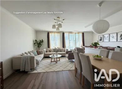 Appartement à Choisy-le-Roi (94600)