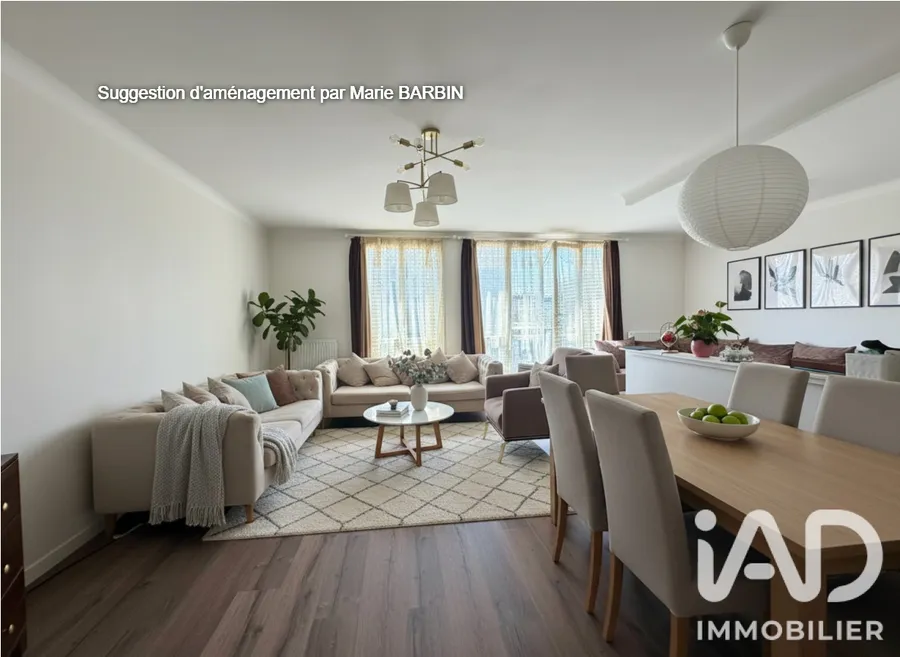 Appartement à Choisy-le-Roi (94600) photo 3