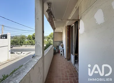 Appartement à Marseille (13011)