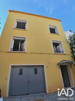 Maison de ville à Perpignan (66000)