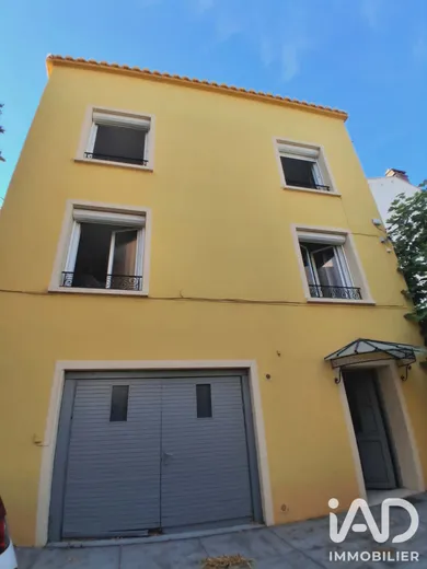 Maison de ville à Perpignan (66000)