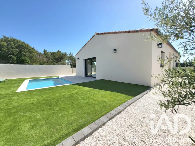 Maison 4 pièces 110 m² · à Saint-André-de-Roquelongue · 110 m² · 320 000 €