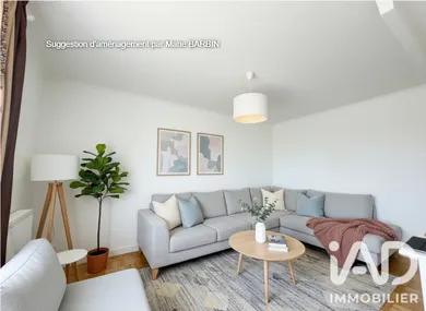 Appartement à Choisy-le-Roi (94600)