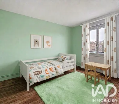 Apartment in Oullins (69600)