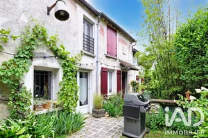 Maison à Crécy-la-Chapelle (77580)