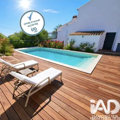 Apartment in Les Issambres (83380)