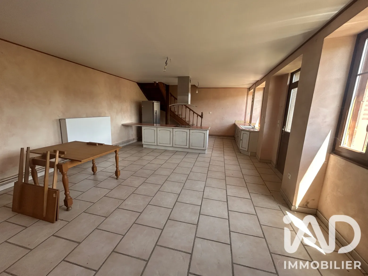 Vente maison à Curgy (71400) : maison 3 pièces 91 m² - 2058508 — 2