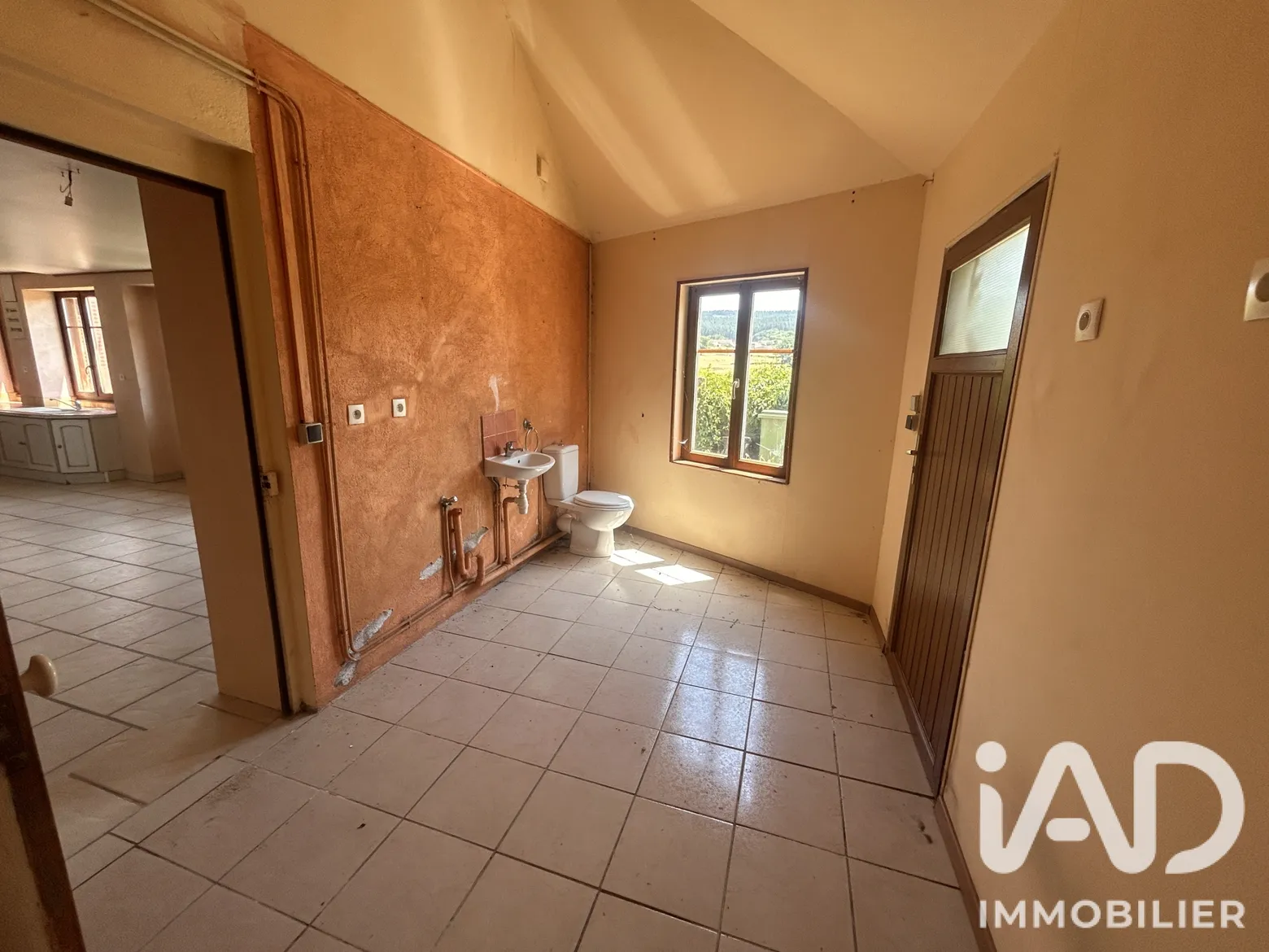 Vente maison à Curgy (71400) : maison 3 pièces 91 m² - 2058508 — 3