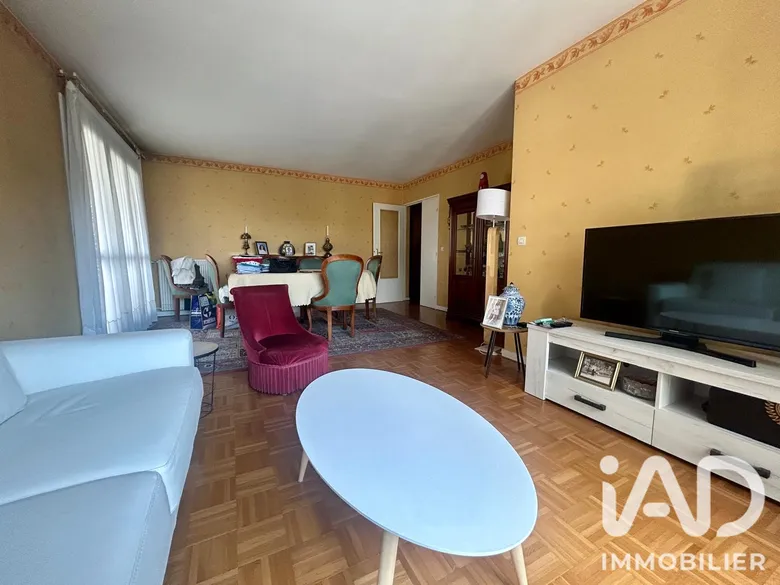 Appartement 2 pièces 62 m² · à Le Bourget · 62,1 m² · 170 000 €