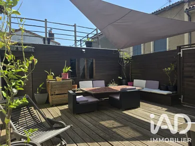 Townhouse in Poitiers (86000)