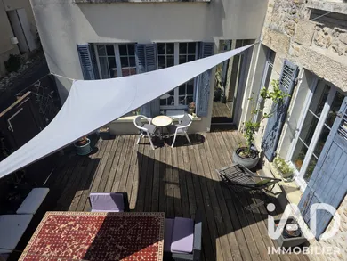 Townhouse in Poitiers (86000)