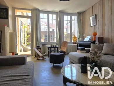 Townhouse in Poitiers (86000)