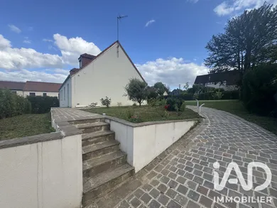 Maison à Voulangis (77580)