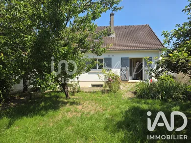 House in Pommiers (02200)