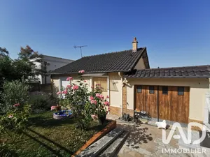 Maison à Soignolles-en-Brie (77111)