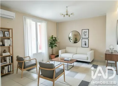 Appartement à Marseille (13006)