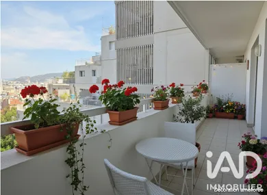 Appartement à Marseille (13006)