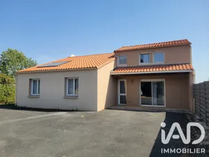 Maison à La Meilleraie-Tillay (85700)