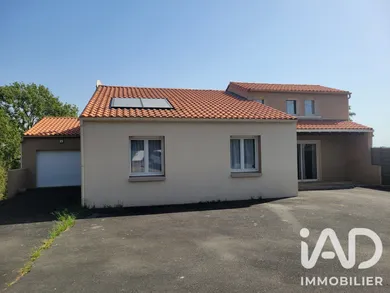House in La Meilleraie-Tillay (85700)