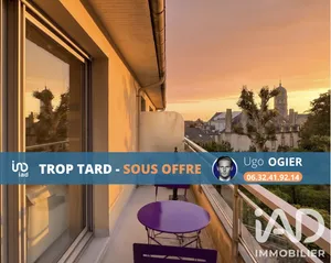 Appartement à Saint-Malo (35400)