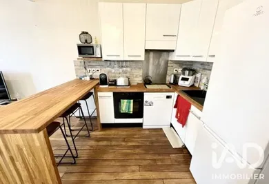 Appartement à Bois-Colombes (92270)