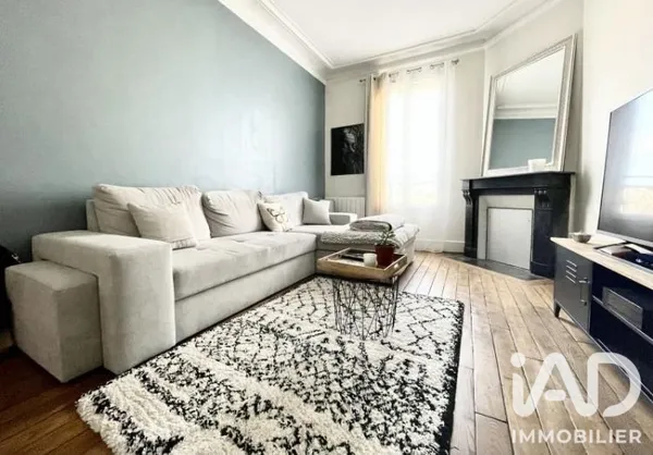 Appartement à Bois-Colombes (92270) photo 2