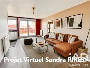 Apartment in Limeil-Brévannes (94450)