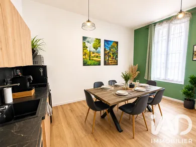 Appartement à Nîmes (30000)