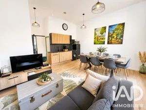 Apartment in Nîmes (30000)