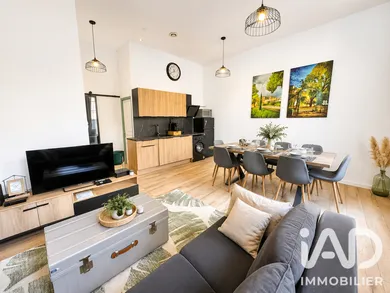 Appartement à Nîmes (30000)