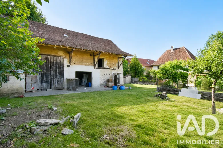 Vente maison à Chimilin (38490) : grange 2 pièces 80 m² - 2056923 — 8
