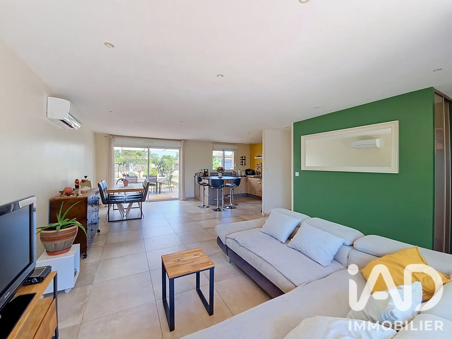 Vente maison à Ludon-Médoc (33290) : maison traditionnelle 6 pièces 122 m² - 2054352 — 3
