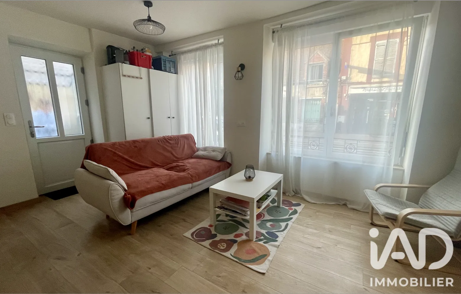 Vente maison à Villeneuve-sur-Yonne (89500) : maison 3 pièces 55 m² - 2058058 — 3