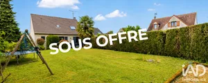 Traditional house in Saint-Michel-sur-Orge (91240)