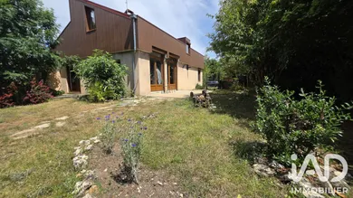 Maison à Treilles-en-Gâtinais (45490)