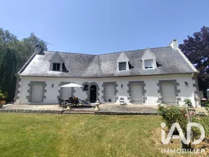 Maison traditionnelle à Guémené-Penfao (44290)