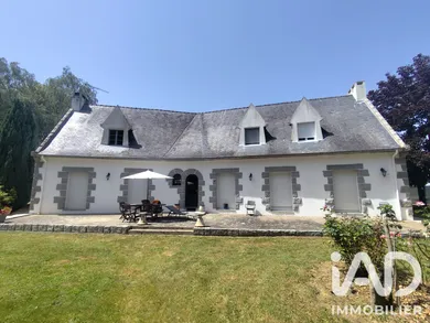 Maison traditionnelle à Guémené-Penfao (44290)